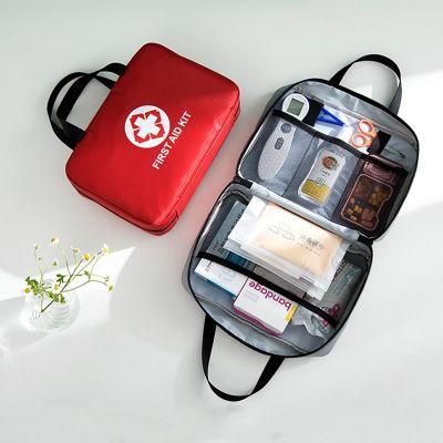 Hot Sale CE Approved First Aid Kit Medical Use