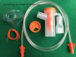 China Supplier PVC Sterilized Disposable Nebulizer Mask