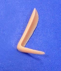 Silicone Nasal Implants for Nose Augmentation