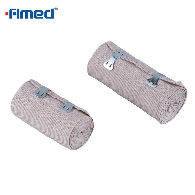 China Wholesale Bandage Elastic Bandage Compression Bandage High Elastic Wrap Bandage