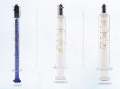 All Glass Syringe