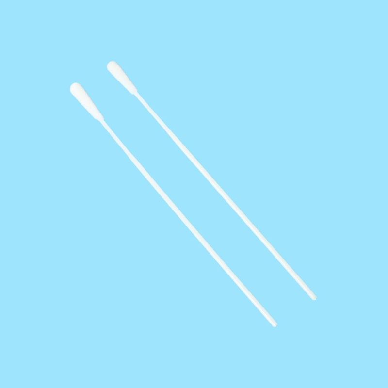 Medical Viral Specimen Transport Sampling Testing Kits Collection Flocking Swab