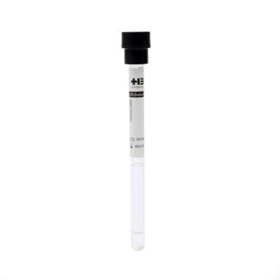 Hbh Medical Factory Vacuum or Non-Vacuum Glass Blood Collection Vacuum ESR Tube 1.28ml for Medical Test