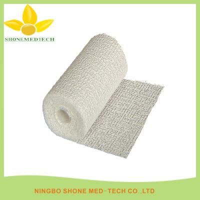 Plaster of Paris Bandage Pop Bandage Ce FDA Certificated