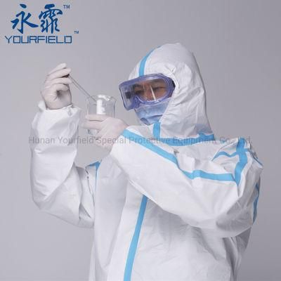 High Quality Medical Disposable Protective Clothing