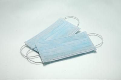 Pinmed Non-Woven Face Mask, Earloop