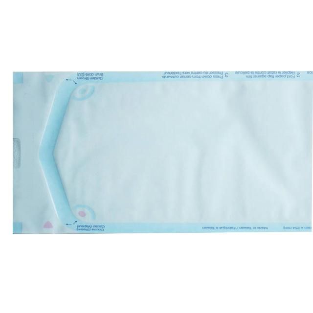 Disposable Seal Flat Sterilization Pouches