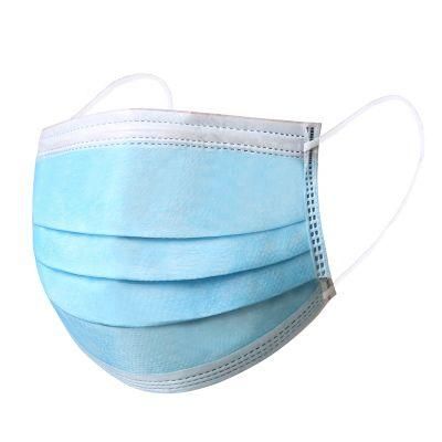 3 Ply Surgical Face Mask Disposable Medical Face Mask