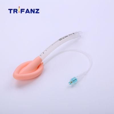 Hot Sale Silicone Laryngeal Tube Airway