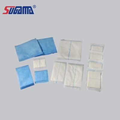 Absorbent Disposable Abdorminal Pads for Hospital