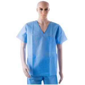 Disposable Isolation Gown