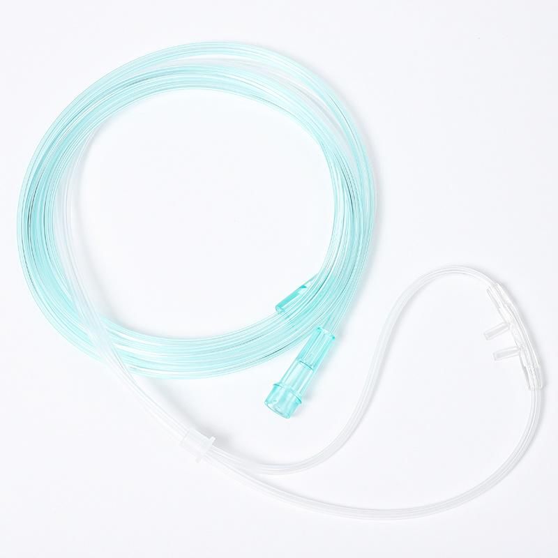 Factory Wholesale High Quality Medical Supply Disposable Oxygen Nasal Tube