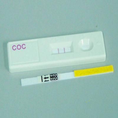 Cocaine Test Kit/Drug Test Strip