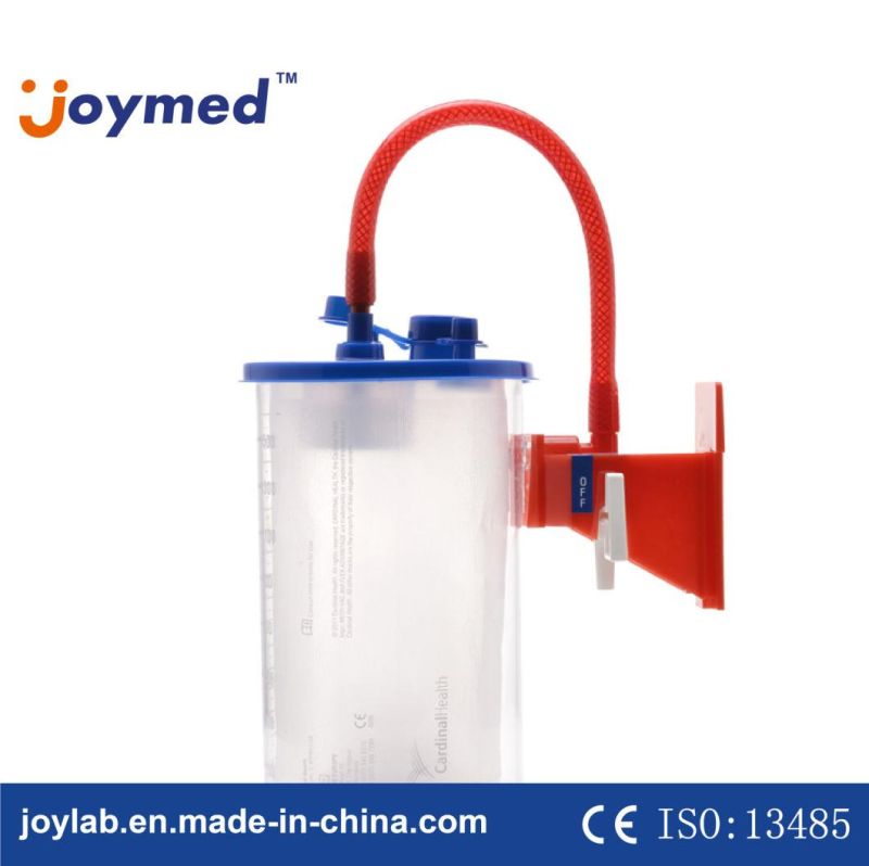 Hospital Medical Drainage Suction Liner Waste Fluid Collection Bag