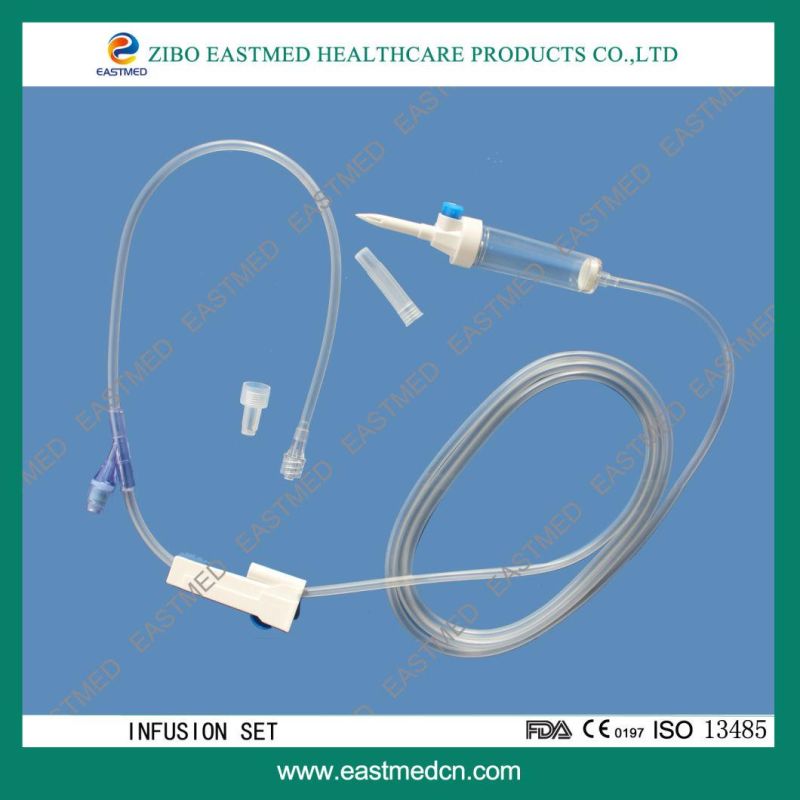 Disposable Sterile Infusion Set