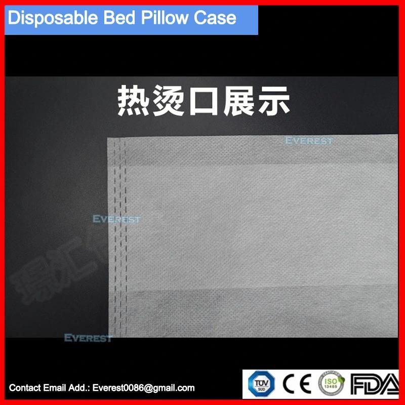 Waterproof Fabric Nonwoven Disposable Bed Cover for Hospital Salon