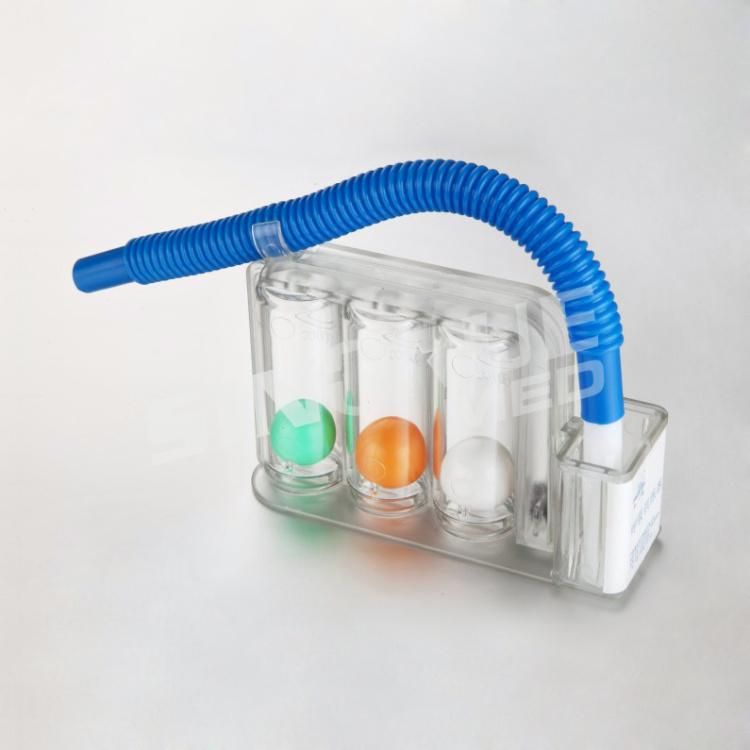 Hospital Use Medical Incentive Spirometers