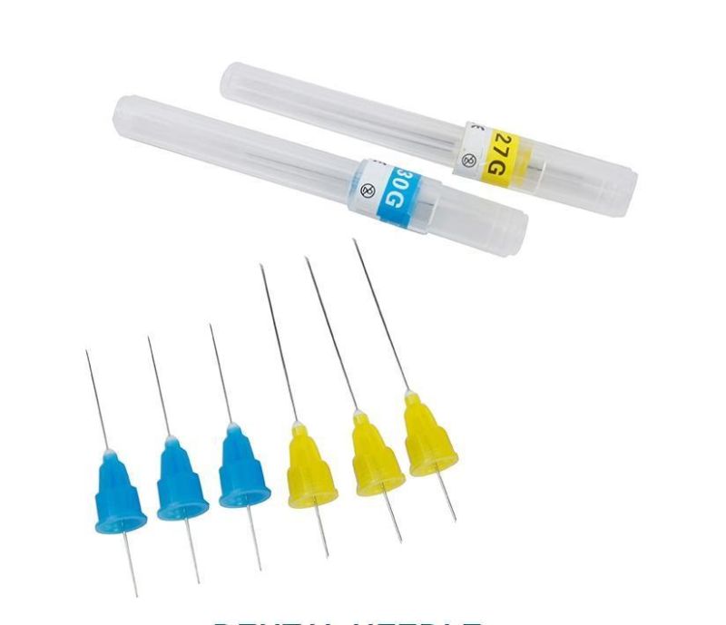 Disposable AV Fistula Needle for Hematodialysis Use with CE/FDA Certificate