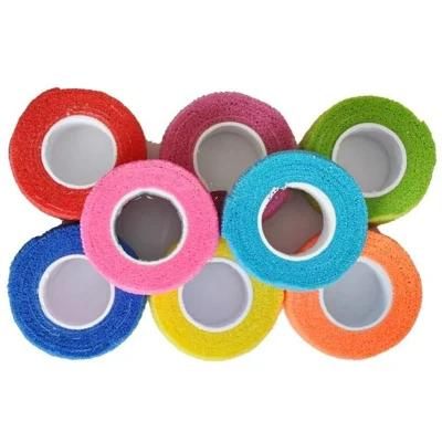 High Quality Non-Woven Self Adhesive Cohesive Elastic Bandage