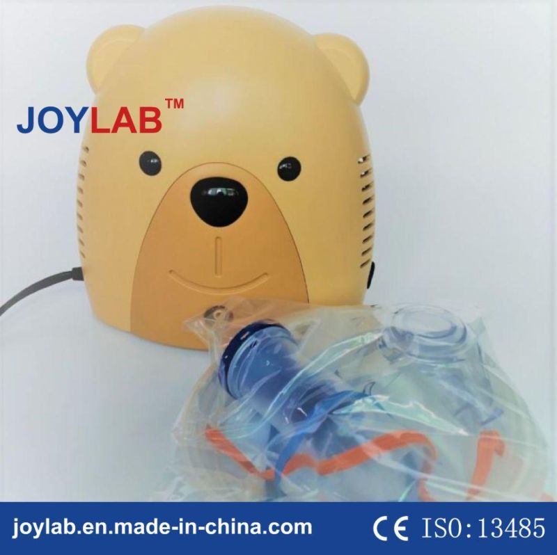 Compressor Nebulizer Machine for Asthma