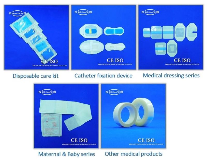 Catheter Fixing Device Indwelling Needle Fixation Device Supply Manufacturer