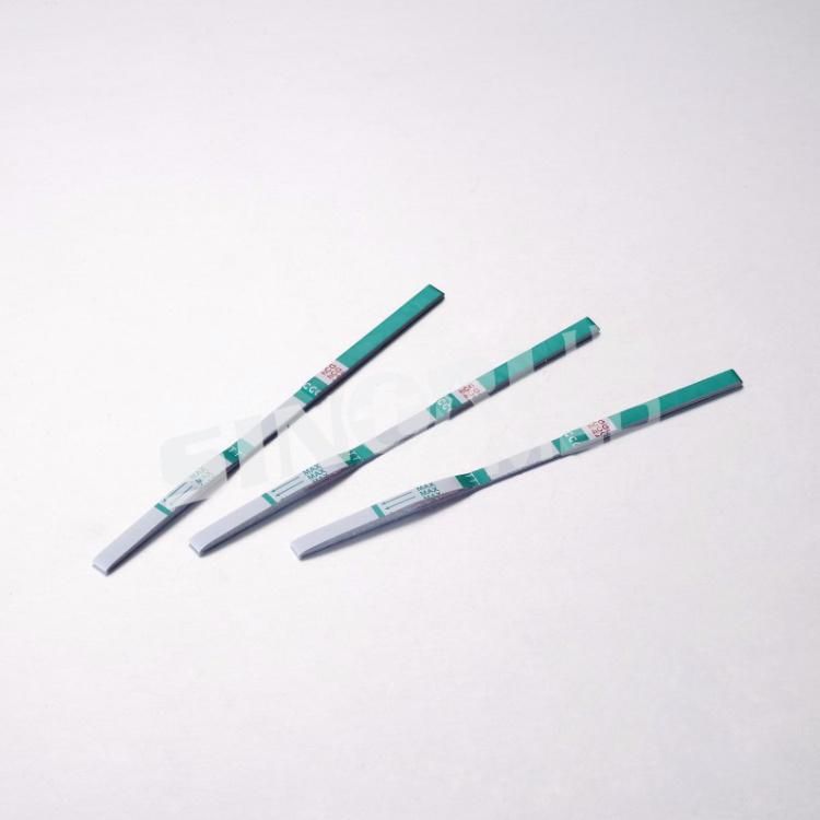 Disposable Medical HCG Tester