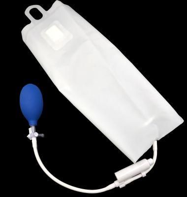 Disposable Pressure Infuser Cuff Infusion Sleeve for Accelerate Infusion Speed