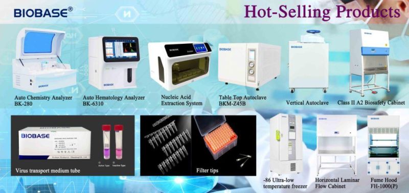 Biobase Rt-Qpcr Detection Kit PCR Reagent Real Time PCR Kits