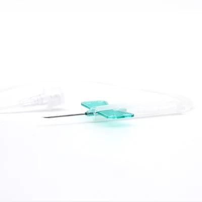 Butterfly Injection Needle Disposable Sterile Scalp Vein Set for Hospital Use