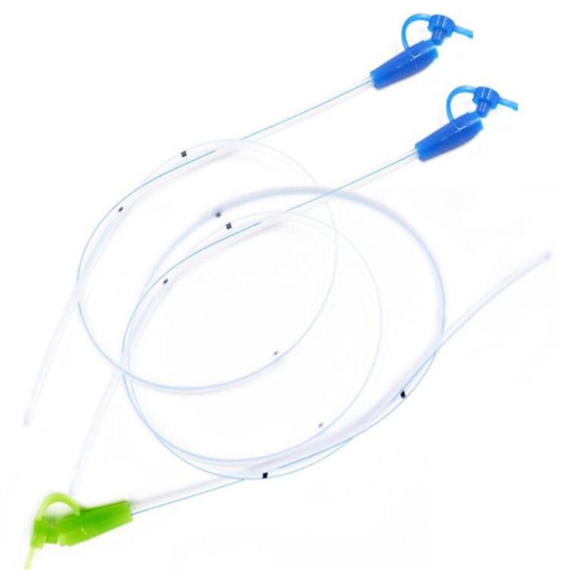 Hot Selling Disposable Portable PVC Feeding Tube