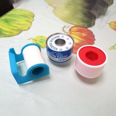 CE FDA Certified Free Samples Custom Medical OEM Adhesive Plaster Tape for Hospital