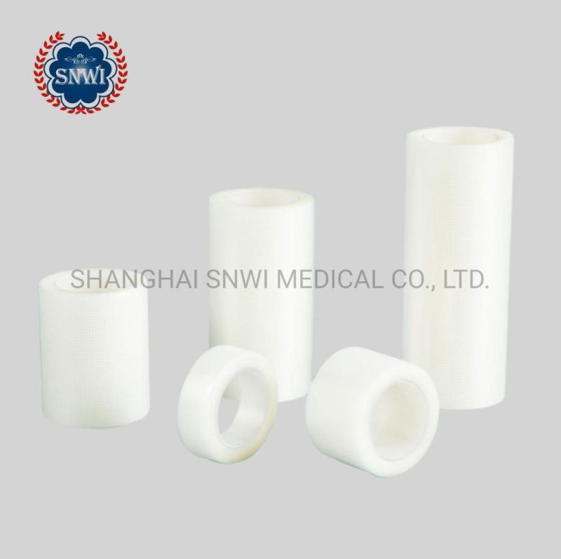 CE&ISO Certificate Medical Disposable Waterproof Medical PE Tape