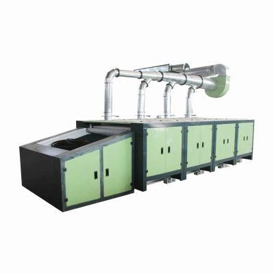 Cotton Waste Recycling Machine with Higher Capacity