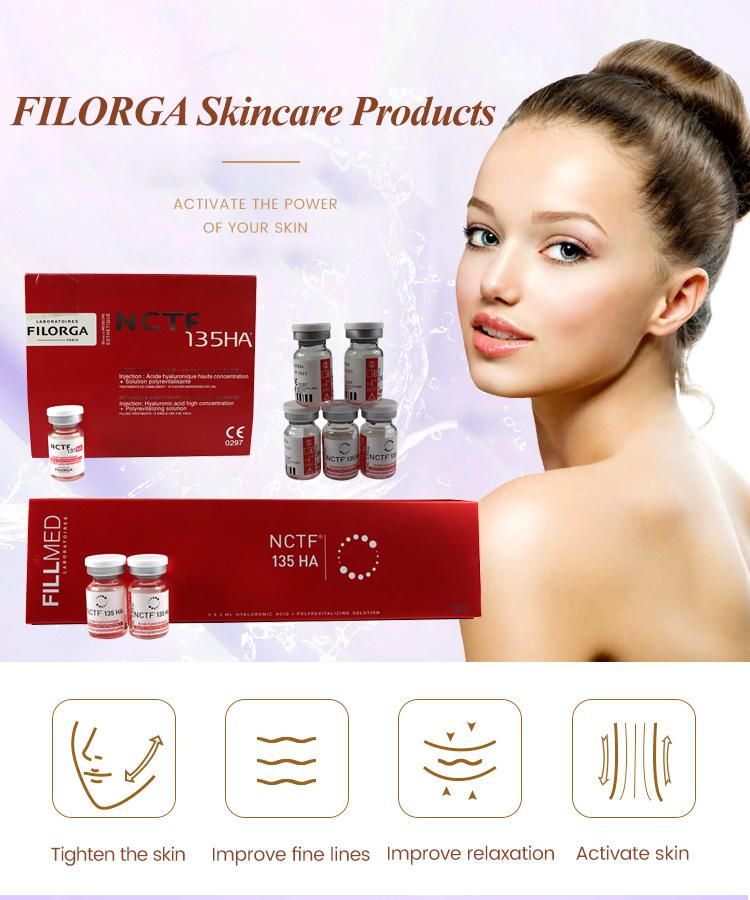 Fillmed Filorga Nctf 135ha /Filorga Fillmeds Fillm