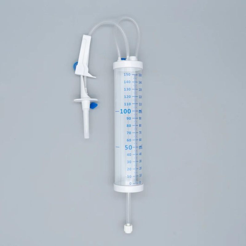 100ml/150ml Disposable Children Infusion Set with Burette