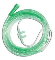 Disposable Medical PVC Material Nasal Oxygen Cannula