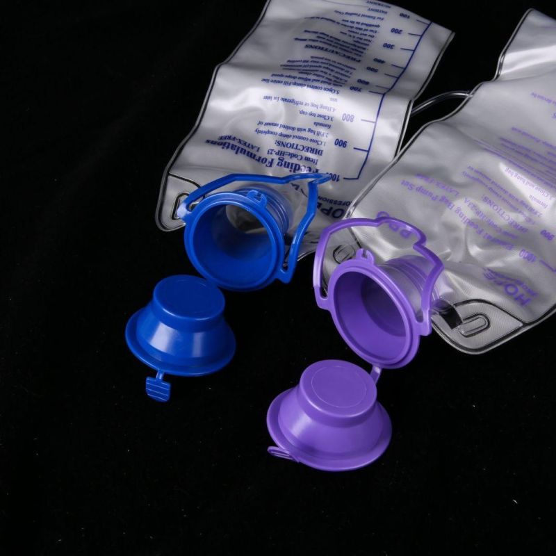 Disposable Medical Enteral Feeding Bag