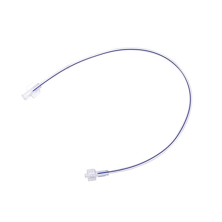 Blue/Red/Transparent Pressure Extension Long/Short Tube for IBP Transducers