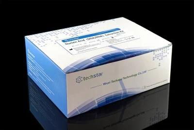 Techstar Genomic Nucleic Acid Purification Rna Isolation DNA Extraction Reagent Kit