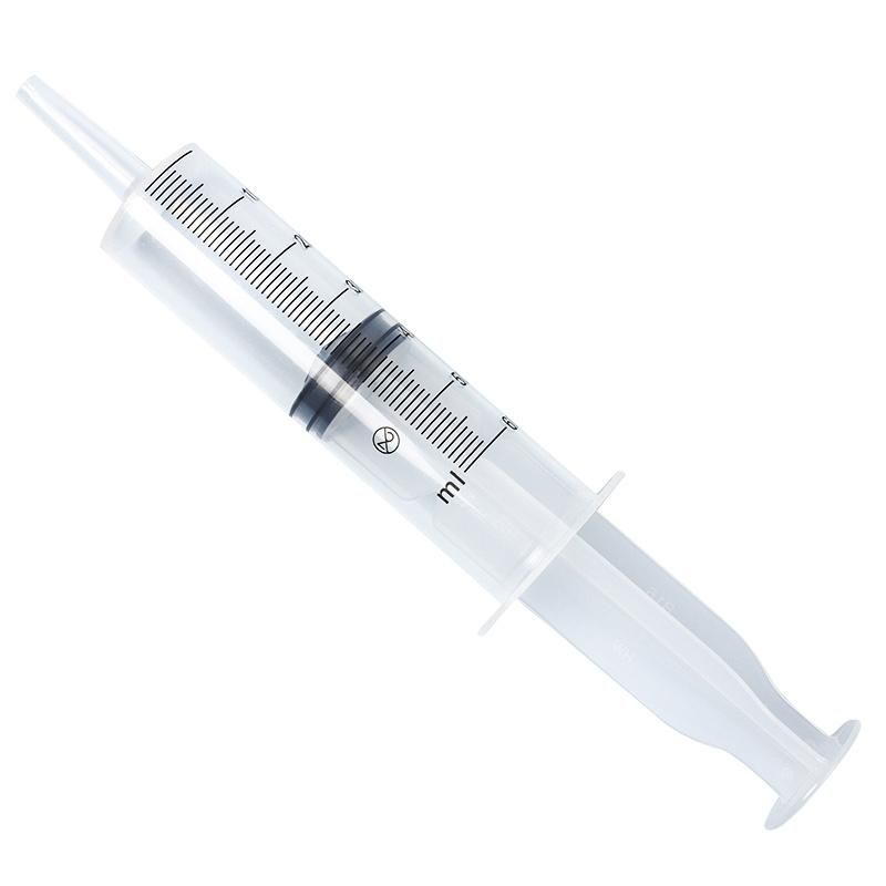 Wholesale Medical Supply Disposable Plastic Syringe Sterile 50ml 60ml