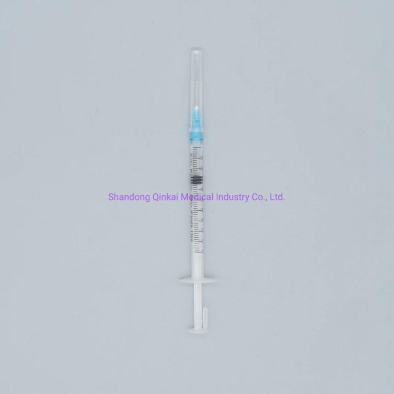 Best Quality Disposable Syringe with Ce &ISO