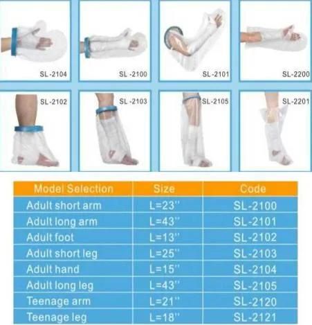 2019new Arrival Adult Foot Waterproof/Bandage Protector on Sales