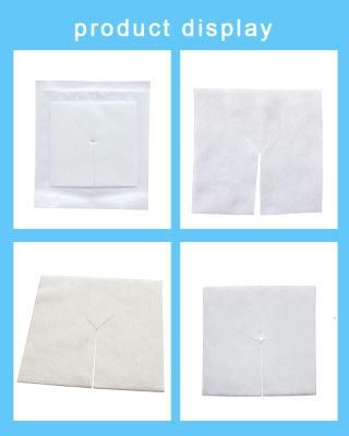 Extra Absorbent Y I Cut Medical Sterile Fixing Gauze Swabs