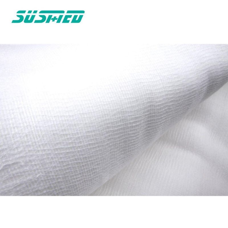 High Quality Non Sterile Pre Cut Gauze Bandage