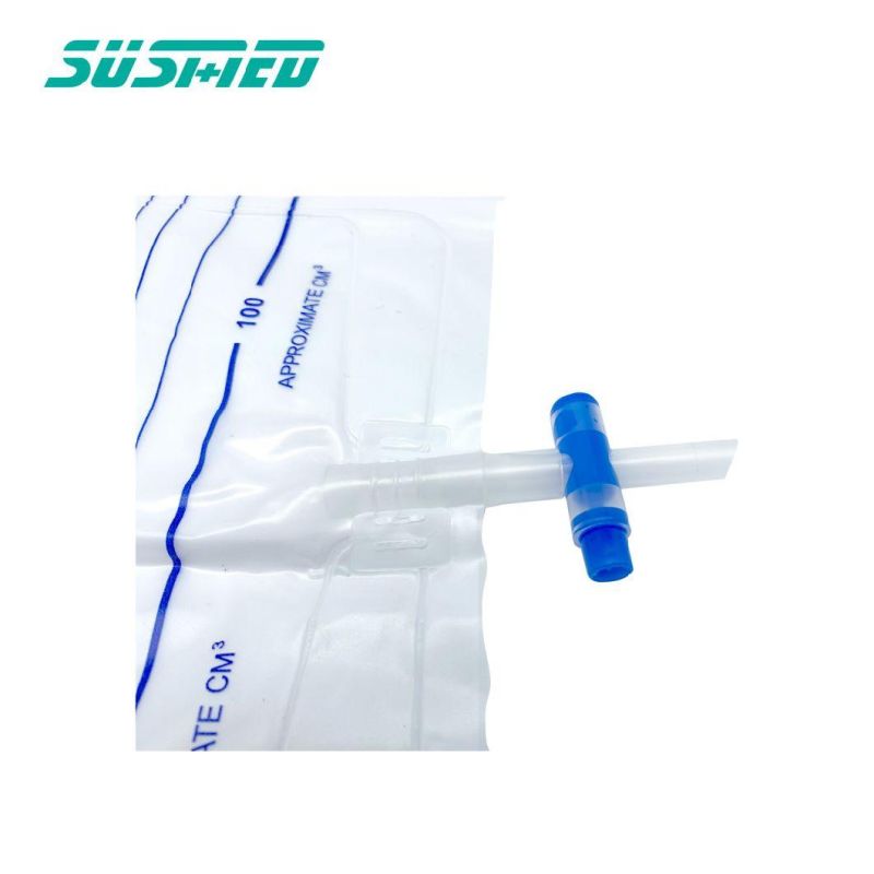 2000ml Disposable Adult Urine Drainage Bag