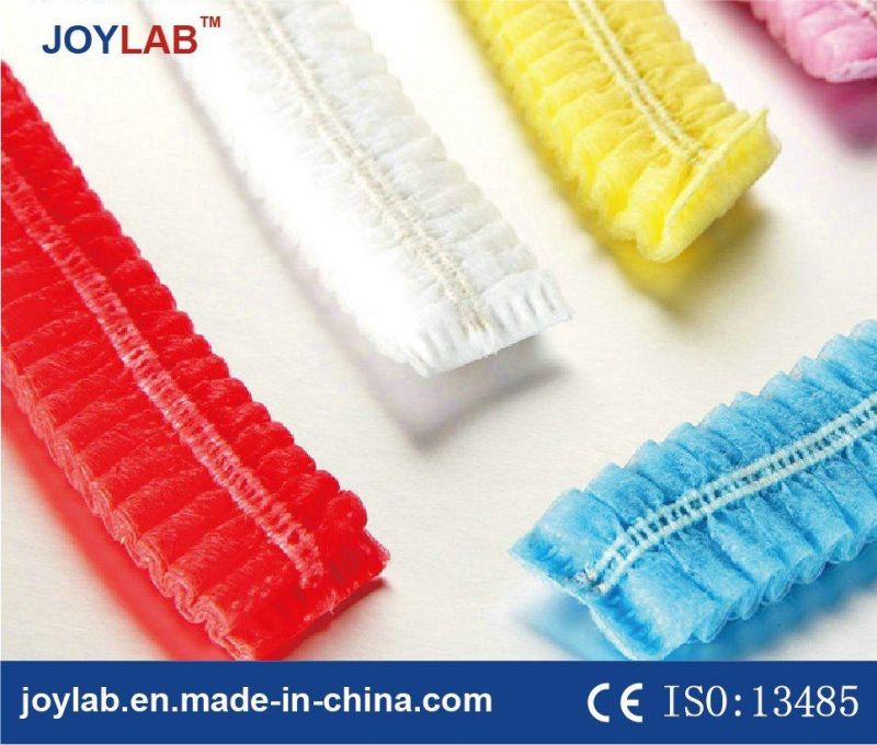 Popular and Cheap Non-Woven Clip Cap