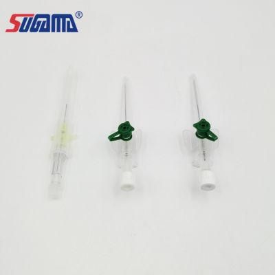 Disposable Suction Cannula Smooth IV Cannula Tip IV Catheter