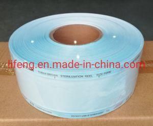 Medical Flat Reel, Heat Sealing Steam and Eo Indicator Sterilization Reel