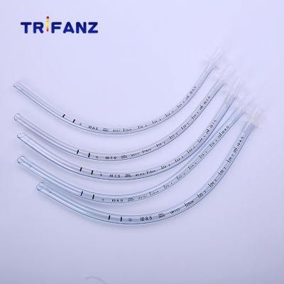 Medical Endotracheal Tube Sizes Standard Endotracheal Tube