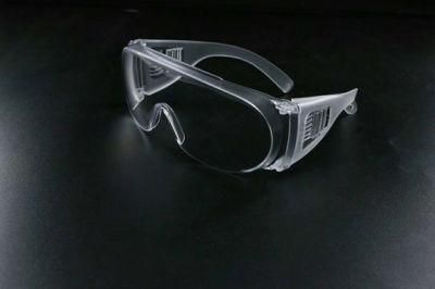 Protective Clear Anti Fog Dust Eye Glasses Goggles